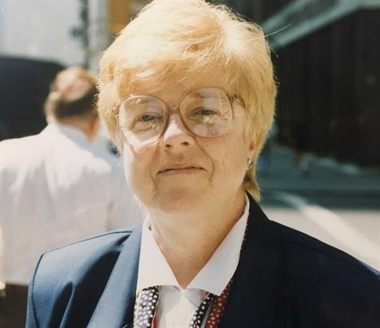 SISTER ELLEN GLEASON