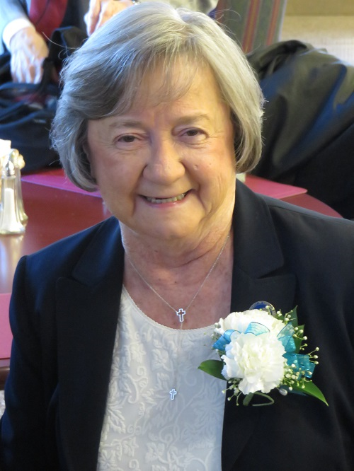 Sr. Joan Walters, SC