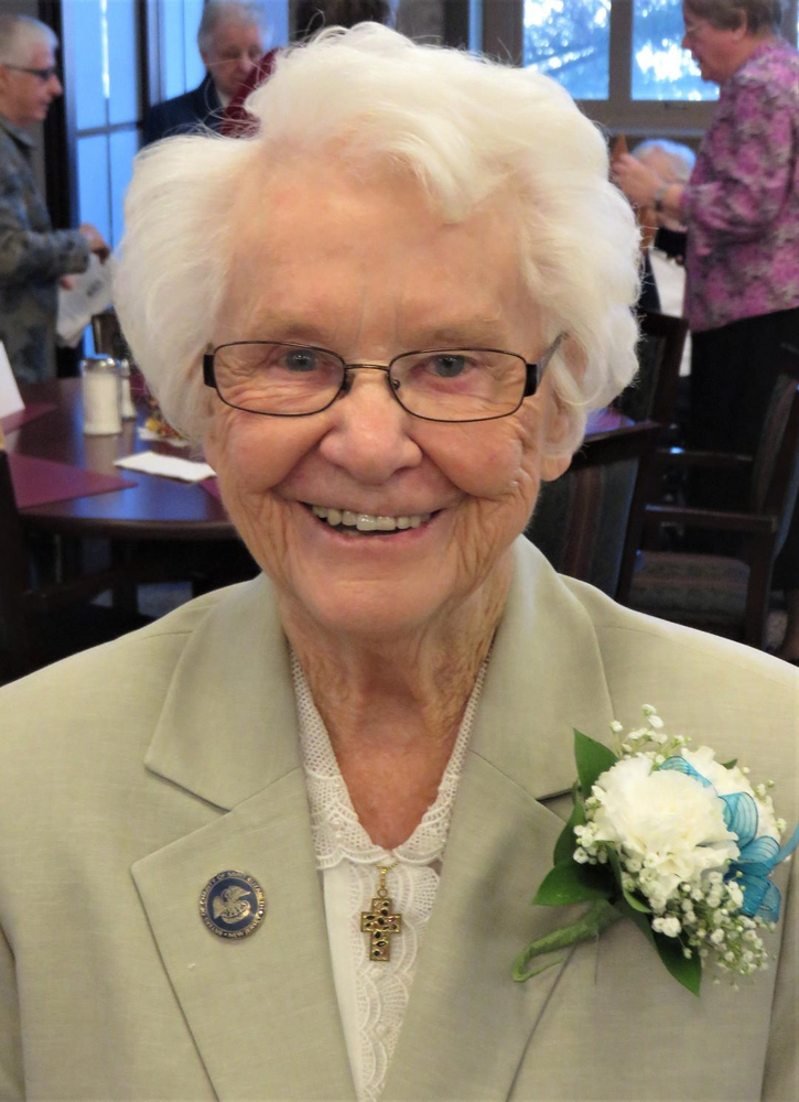 Sr. Marie Gilligan, SC