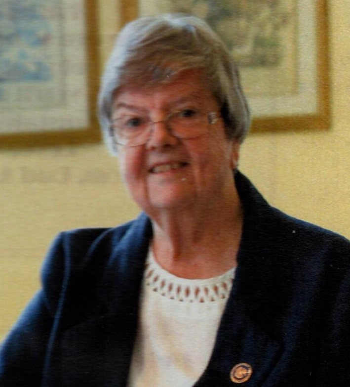 Sr. Gloria O'Brien, SC