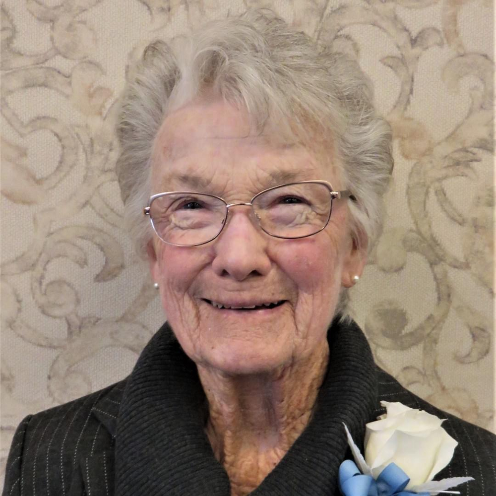 Sr. Margaret Nulty, SC