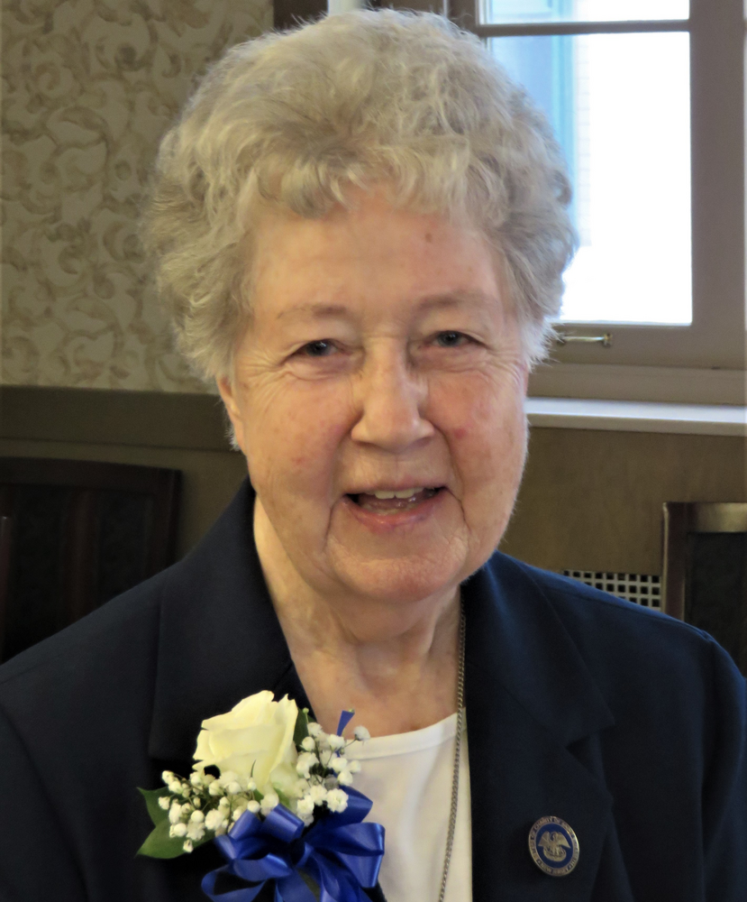 Sr. Jane Culligan, SC