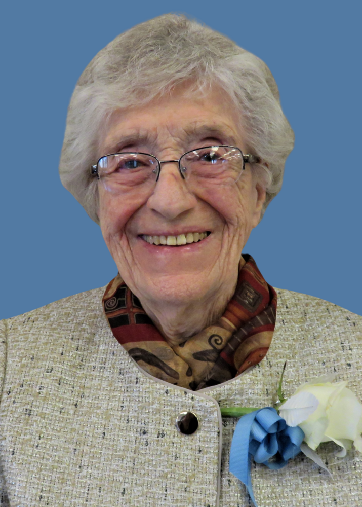 Sr. Patricia Beaumont, SC