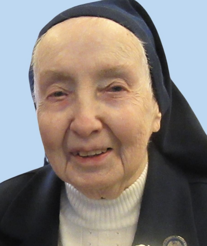 Sr. Clare Roden, SC