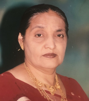 Sarla  Patel