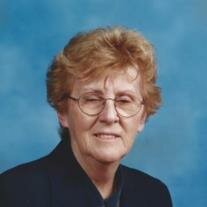 SISTER ANN TIERNEY