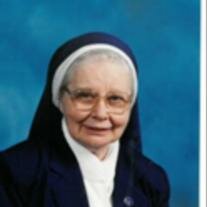 SISTER GEORGE SENDERAK